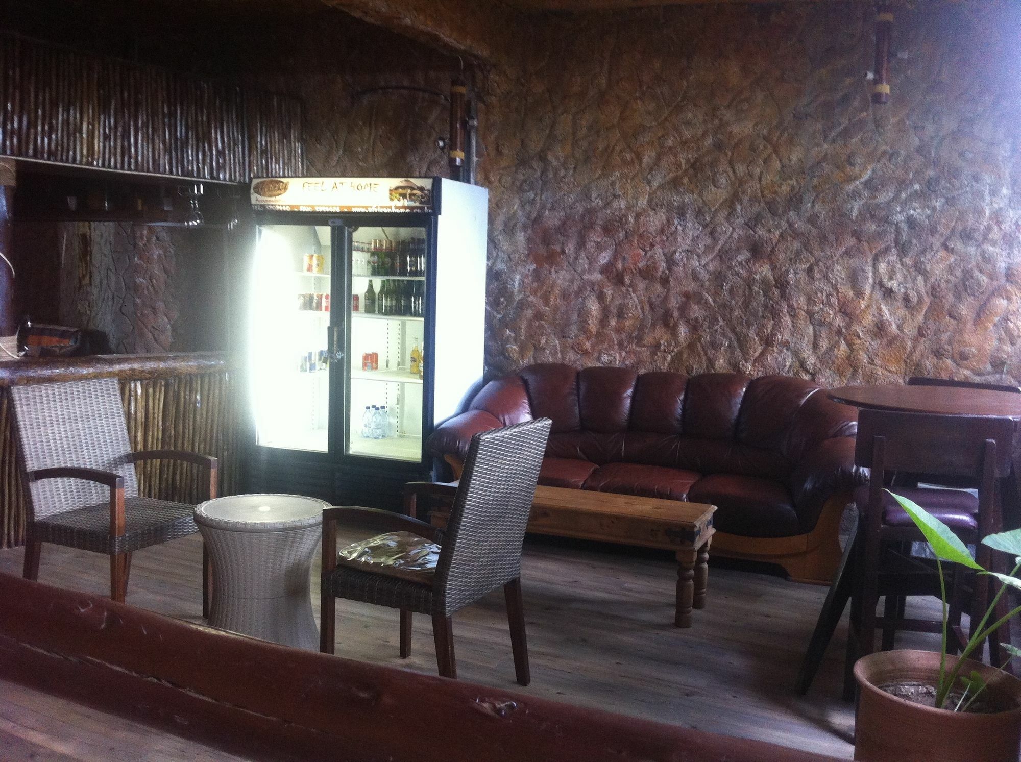 African Home Hotel Gaborone Exterior foto